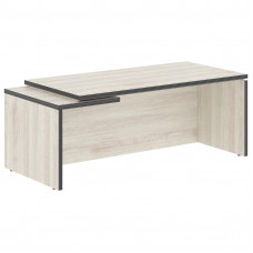 Стол руководителя TCT 209(L) Сосна Эдмонт 2000х900х750 TORR