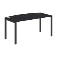 Стол руководителя XS6ET 169 Дуб Юкон/Антрацит 1600х867х750 XTEN-S60