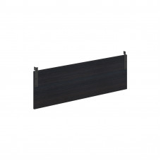 Фронтальная панель подвесная XS6DST 127.1 Дуб Юкон/Антрацит 1100х350х18 XTEN-S60