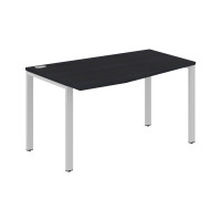 Стол эргономичный XS6CT 149(L) Дуб Юкон/Серый 1400х900х750 XTEN-S60