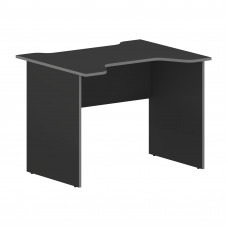 Стол компьютерный SKL 100CA Антрацит/Серый 1000х800х755 SKILLL