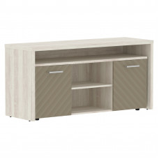 Тумба с фригобаром TLTF-3D Капучино/Сосна Эдмонт Z 1640х550х800 TORR LUX