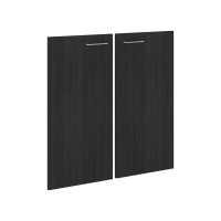 Двери низкие OLD 43-2 Дуб Юкон Модерн 834х16х814 OFFIX NEW