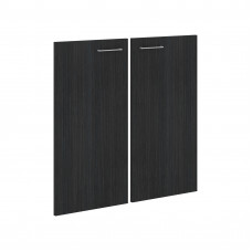 Двери низкие OLD 43-2 Дуб Юкон Модерн 834х16х814 OFFIX NEW