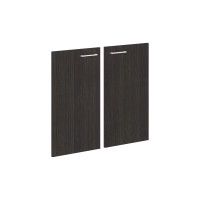 Двери низкие XLD 42-2 Дуб Юкон Модерн 846х18х765 XTEN