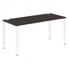 Стол прямой XS6ST 167 Дуб Юкон Модерн/Белый 1600х700х750 XTEN-S60