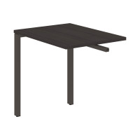 Брифинг приставка XS6B 860 Дуб Юкон Модерн/Антрацит 800х600х750 XTEN-S60