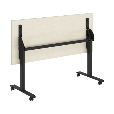 Стол складной CST 1565 Клен/Черный 1550х650х750 IMAGO MOBILE LITE