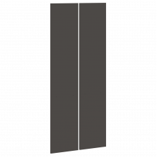 Дверь высокая (2шт) EHD 42-2 Мокко EDIS