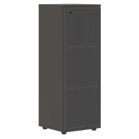 Шкаф средний узкий EMCS 42.7(L) Мокко/Мокко 426х430х1199 EDIS