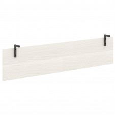 Фронтальная панель EFST 1735 Ясень Траун/Мокко 1620х18х350 EDIS