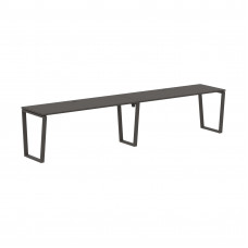 Стол 2-х местный EVWST 3567 Мокко/Мокко 3526х670х750 EDIS