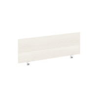 Экран EBP 1135 Ясень Траун/Белый 1160х18х350 EDIS