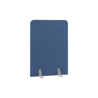 Акустическая перегородка на фетровых опорах RA.F-100/140 Tempo 7/Серый 1000х28х1400 RAND Acoustic