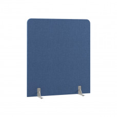 Акустическая перегородка на фетровых опорах RA.F-140/160 Tempo 7/Серый 1400х28х1600 RAND Acoustic