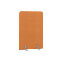 Акустическая перегородка на фетровых опорах RA.F-100/150 KITON 09/Серый 1000х28х1500 RAND Acoustic