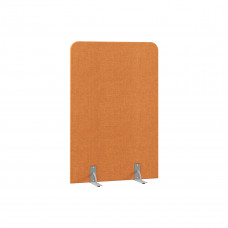 Акустическая перегородка на фетровых опорах RA.F-100/150 KITON 09/Серый 1000х28х1500 RAND Acoustic