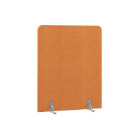 Акустическая перегородка на фетровых опорах RA.F-120/150 KITON 09/Серый 1200х28х1500 RAND Acoustic