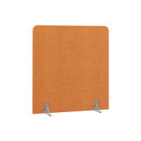 Акустическая перегородка на фетровых опорах RA.F-140/150 KITON 09/Серый 1400х28х1500 RAND Acoustic