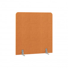 Акустическая перегородка на фетровых опорах RA.F-140/150 KITON 09/Серый 1400х28х1500 RAND Acoustic