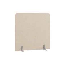 Акустическая перегородка на фетровых опорах RA.F-140/140 KITON 01/Серый 1400х28х1400 RAND Acoustic