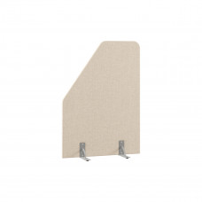 Акустическая перегородка на фетровых опорах RA.S.F-100/140 KITON 01/Серый 1000х28х1400 RAND Acoustic