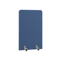 Акустическая перегородка на роликовых опорах RA.R-100/160 Tempo 7/Серый 1000х28х1600 RAND Acoustic