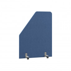 Акустическая перегородка на роликовых опорах RA.S.R-120/160 Tempo 7/Серый 1200х28х1600 RAND Acoustic