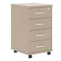 Тумба подкатная ТМ-4.А Мокачино 412х450х702 IMAGO