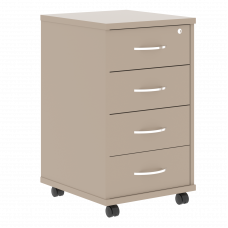 Тумба подкатная ТМ-4.А Мокачино 412х450х702 IMAGO