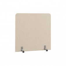 Акустическая перегородка на роликовых опорах RA.R-140/140 KITON 01/Серый 1400х28х1400 RAND Acoustic