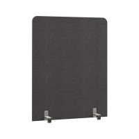 Акустическая перегородка на роликовых опорах RA.R-140/180 KITON 07/Серый 1400х28х1800 RAND Acoustic
