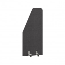 Акустическая перегородка на роликовых опорах RA.S.R-80/180 KITON 07/Серый 800х28х1800 RAND Acoustic