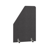 Акустическая перегородка на роликовых опорах RA.S.R-120/180 KITON 07/Серый 1200х28х1800 RAND Acousti