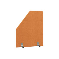 Акустическая перегородка на роликовых опорах RA.S.R-120/150 KITON 09/Серый 1200х28х1500 RAND Acousti