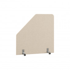 Акустическая перегородка на роликовых опорах RA.S.R-140/140 KITON 01/Серый 1400х28х1400 RAND Acousti