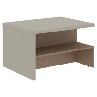 Стол журнальный VCT 9070 Аметист/Кобра 900х700х550 VELION