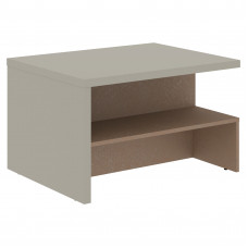 Стол журнальный VCT 9070 Аметист/Кобра 900х700х550 VELION