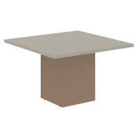 Стол центральный VCCT 1212.1 Аметист/Кобра 1200х1200х750 VELION