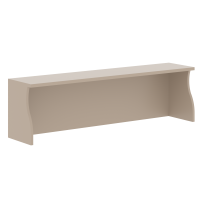 Надставка на стол НС-3 Мокачино 1400х300х400 IMAGO