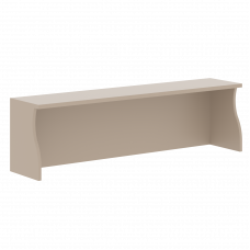 Надставка на стол НС-3 Мокачино 1400х300х400 IMAGO