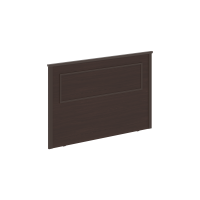 Изголовье напольное для кроватей MPS 1574 Венге Магия 1574х37х1000 MUAR