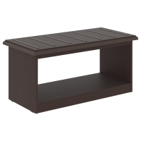 Тумба для багажа MHD 1050 Венге Магия 1072х518х502 MUAR