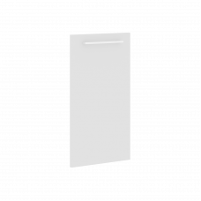 Дверь низкая MLD 42-1 Белый 422х18х765 MORRIS TREND