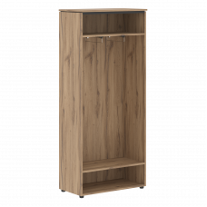 Каркас шкафа для одежды MCW 85-1 Дуб Денвер светлый MORRIS TREND