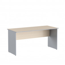 Стол письменный СП-4 Беларусь Клен/Металлик 1600*720*755 IMAGO