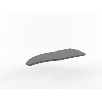 Приставка B 300 Венге Магия 1750*600*38 BORN