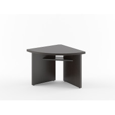 Угловой элемент B 306(R) Венге Магия 840*840*750 BORN