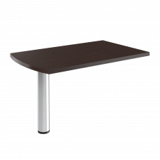 Приставка B 302.1 Венге Магия 1300х800х750 BORN