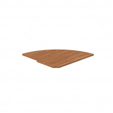 Полка рецепции РС-5.2Л Беларусь Орех 815*778*22 IMAGO